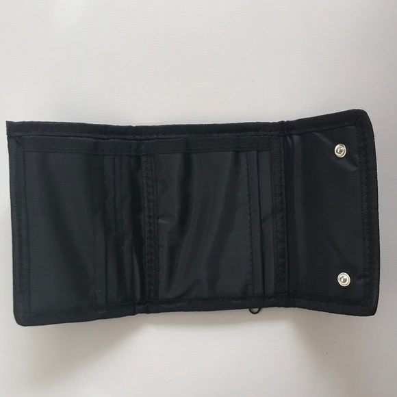 Stussy Japan Black trifold wallet - Picture 5 of 5